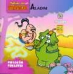 Turma da Mônica em: Aladim