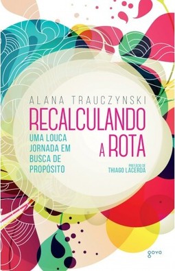 Recalculando a rota