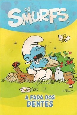 OS SMURFS, A FADA DOS DENTES