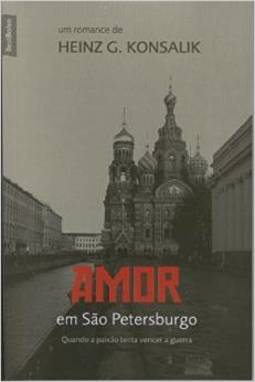 AMOR EM SAO PETERSBURGO (LIVRO DE BOLSO)