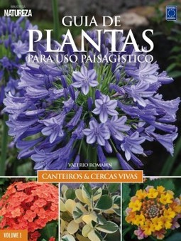 Guia de plantas para uso paisagístico: canteiros e cercas vivas
