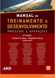 Manual de treinamento e desenvolvimento: Processos e operações