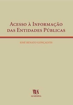 Acesso à informação das entidades públicas
