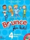 Bounce For Kids Student's Pack-4