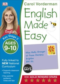 English Made Easy Ages 9-10 Key Stage 2