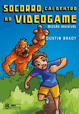 Socorro, caí dentro do videogame - Missão invisível