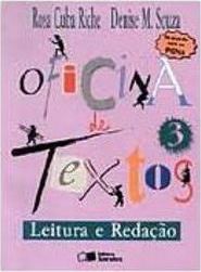 Oficina de Textos: Leitura e Redação - 3