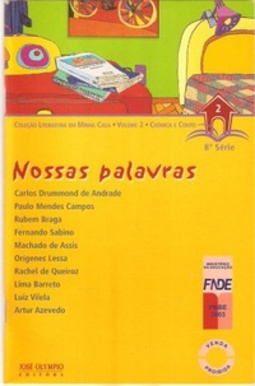 Nossas Palavras (Literatura em Minha Casa #Volume 2)