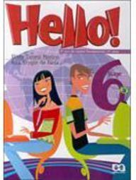 Hello!: 6º Ano do Ens. Fundam. - 5ª Série