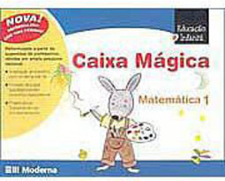 Caixa Mágica: Matemática - Educação Infantil - Vol. 1