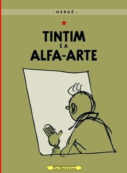 Tintim e a Alfa-Arte