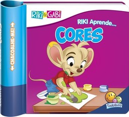 Riki & Gabi Chacoalhe-me: Cores