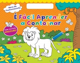 É fácil aprender a contornar