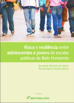 Risco e resiliência entre adolescentes e jovens de escolas públicas de Belo Horizonte