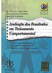 Avaliação dos Resultados em Treinamento Comportamental