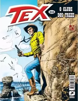 Tex Nº 606