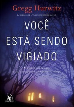 Você Está Sendo Vigiado: Num Jogo De Vida Ou Morte, A Saída é Usar As Mesmas Armas Que Os Seus Inimigos - Gregg Hurwitz