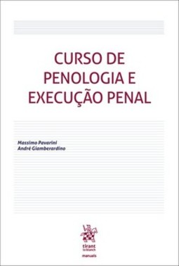 Curso de penologia e execução penal