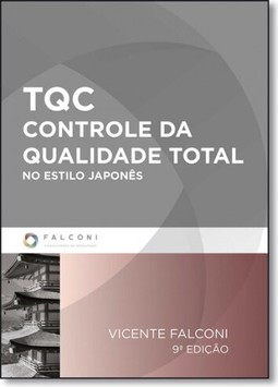 Tqc - Controle Da Qualidade Total - No Estilo Japones