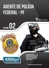 AGENTE DE POLICIA FEDERAL - PF, V.2