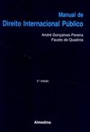 Manual de direito internacional público