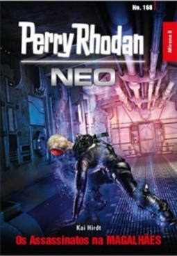Os Assassinatos na MAGALHÃES (Perry Rhodan Neo #168)