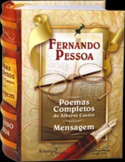 POEMAS COMPLETOS DE ALBERTO CAEIRO (MINI LIVRO)