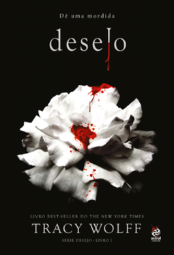 Desejo: dê uma mordida.