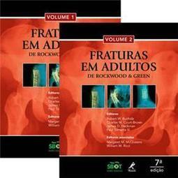 Fraturas em adultos de Rockwood & Green
