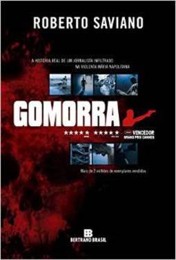 GOMORRA - A HISTORIA REAL DE UM JORNALISTA