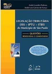 Legislação Tributária do Município de São Paulo