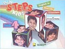New Steps Kids: English in Real Life Situations - vol. 4