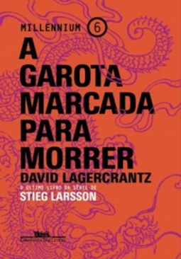 A Garota Marcada para Morrer (Millennium #6)