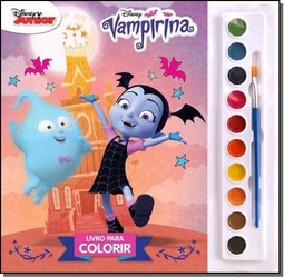 Aquarela - Vampirina