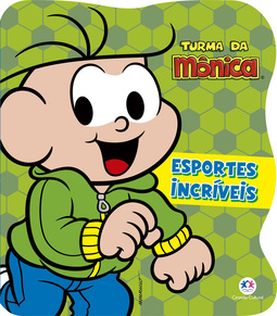Turma da Mônica - Esportes incríveis