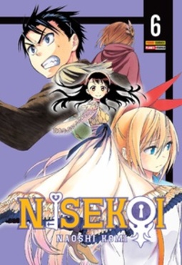 Nisekoi #06 (Nisekoi #06)