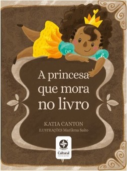 A princesa que mora no livro