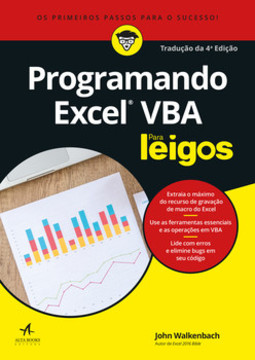 Programando Excel VBA para leigos