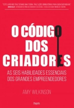 O Código dos Criadores