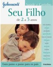 Seu Filho de 2 a 3 Anos