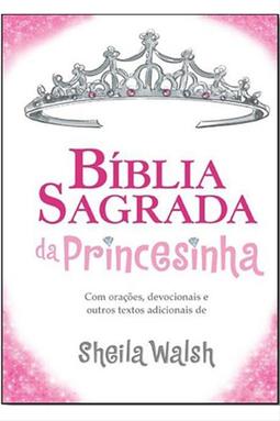 Bíblia Sagrada da Princesinha