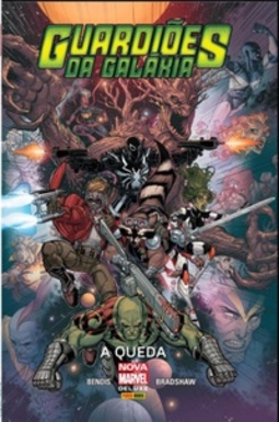 Guardiões da Galáxia - Vol. 3 (Nova Marvel #3)
