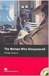The Woman Who Disappeared (Audio CD Included)