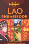Lao Phrasebook - Importado
