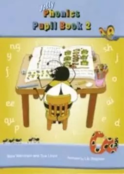Jolly Phonics - Pupil Book 2