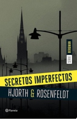 Secretos imperfectos (Serie Bergman 1) (Bergman)