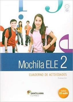 MOCHILA ELE 2 - CUADERNO DE ACTIVIDADES (A2)