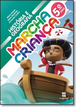 Marcha Crianca -  Historia E Geografia - 5? Ano (Ef)
