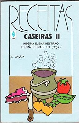 Receitas Caseiras