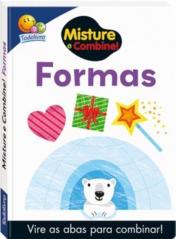 Misture e combine! Formas